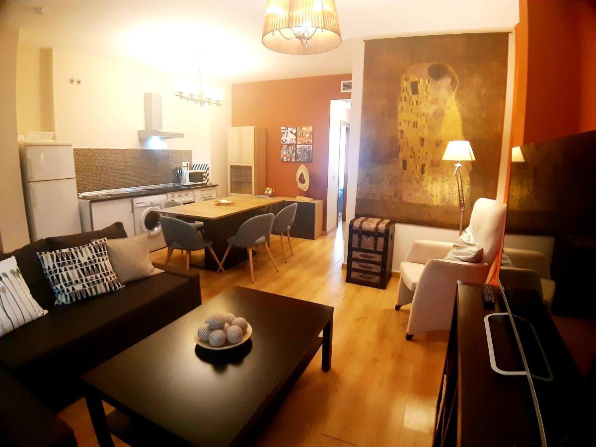 Apartamento Centro Malaga Exterior photo