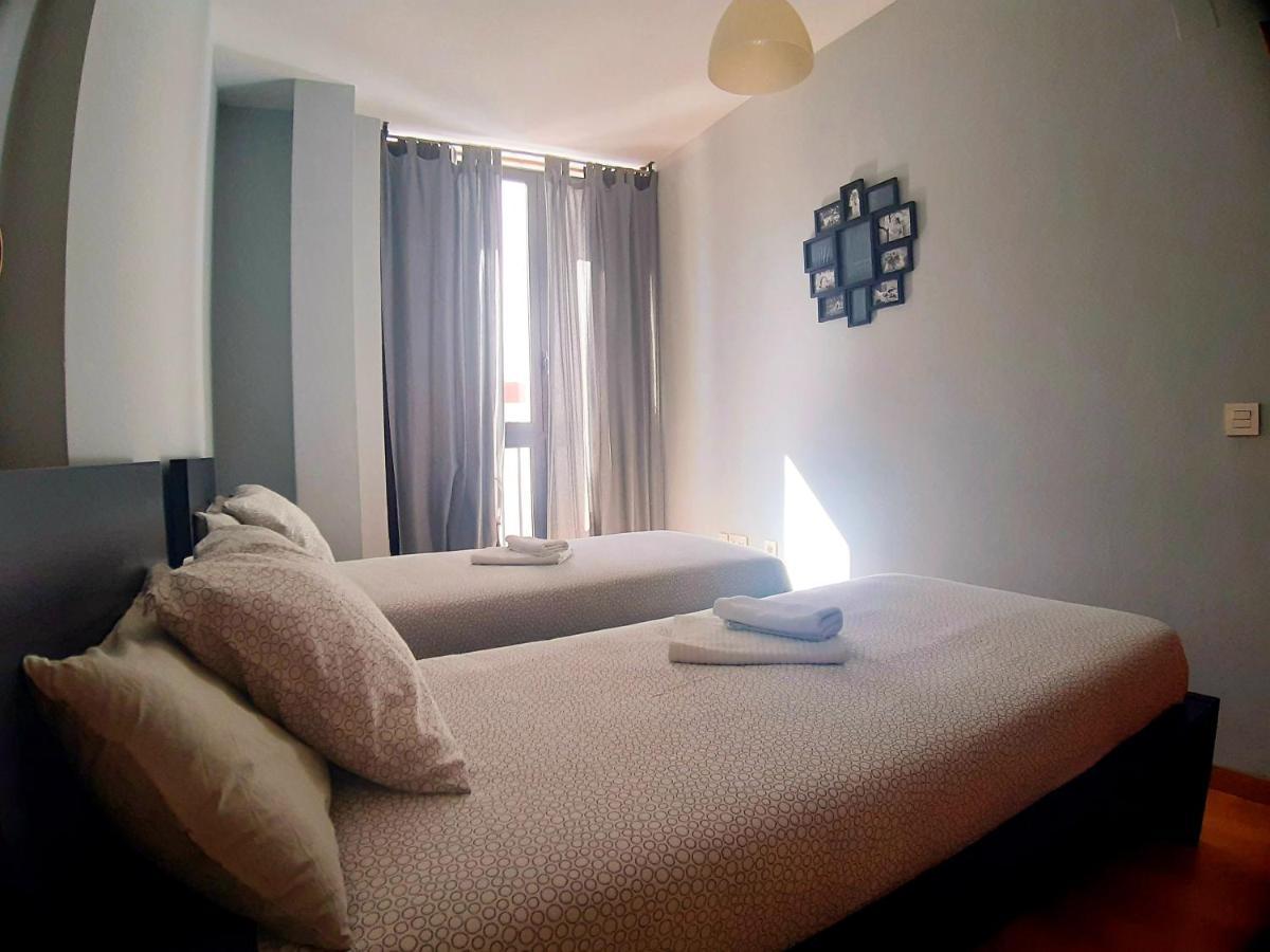 Apartamento Centro Malaga Exterior photo